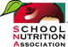 School Nutrition Association Logo